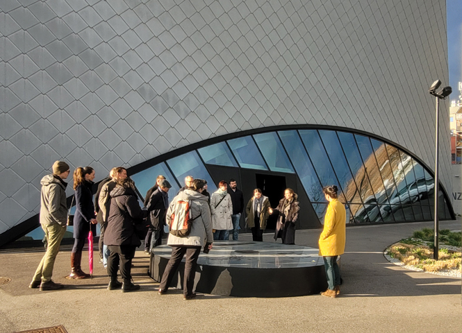 Sightseeing in Krems