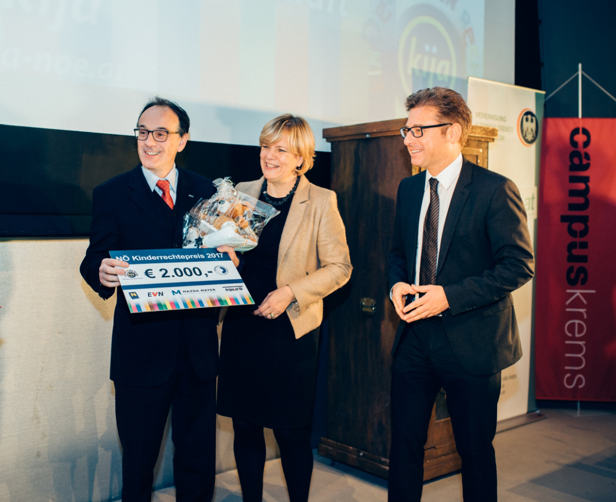 © Walter Skokanitsch Kinderrechtepreis-08