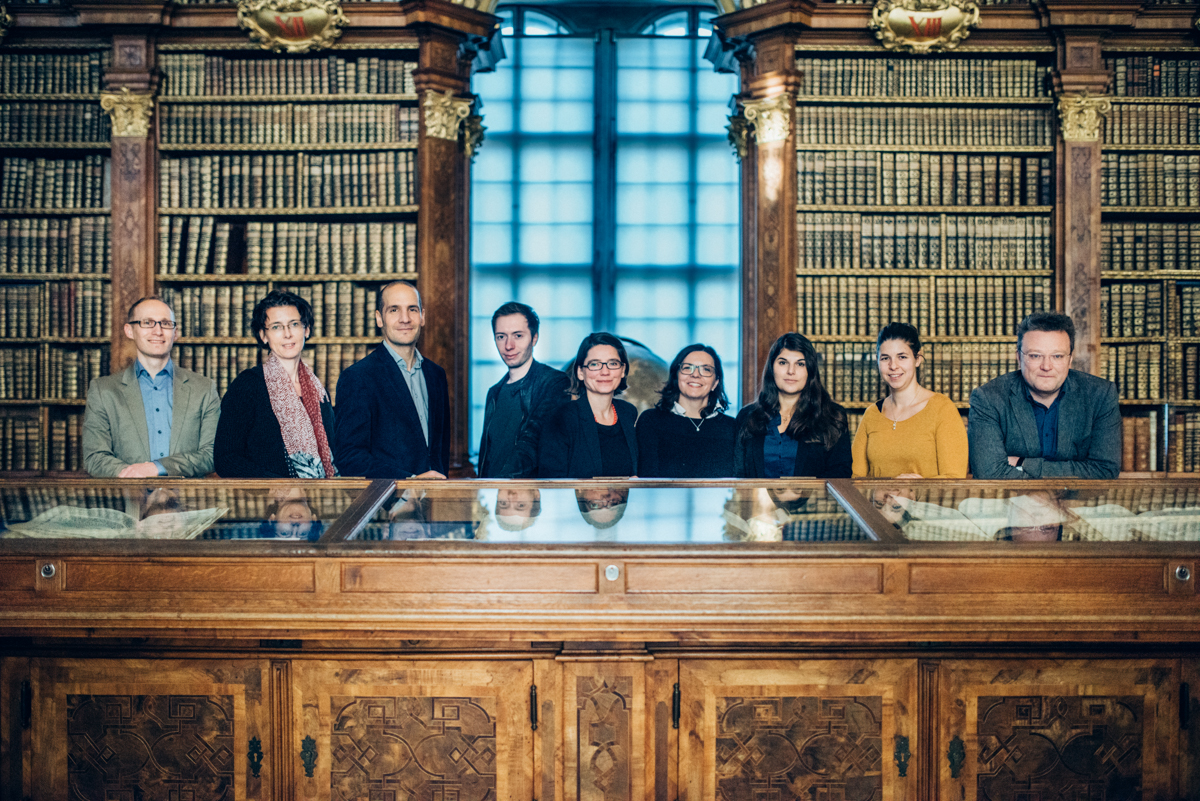 © Walter Skokanitsch Projektteam