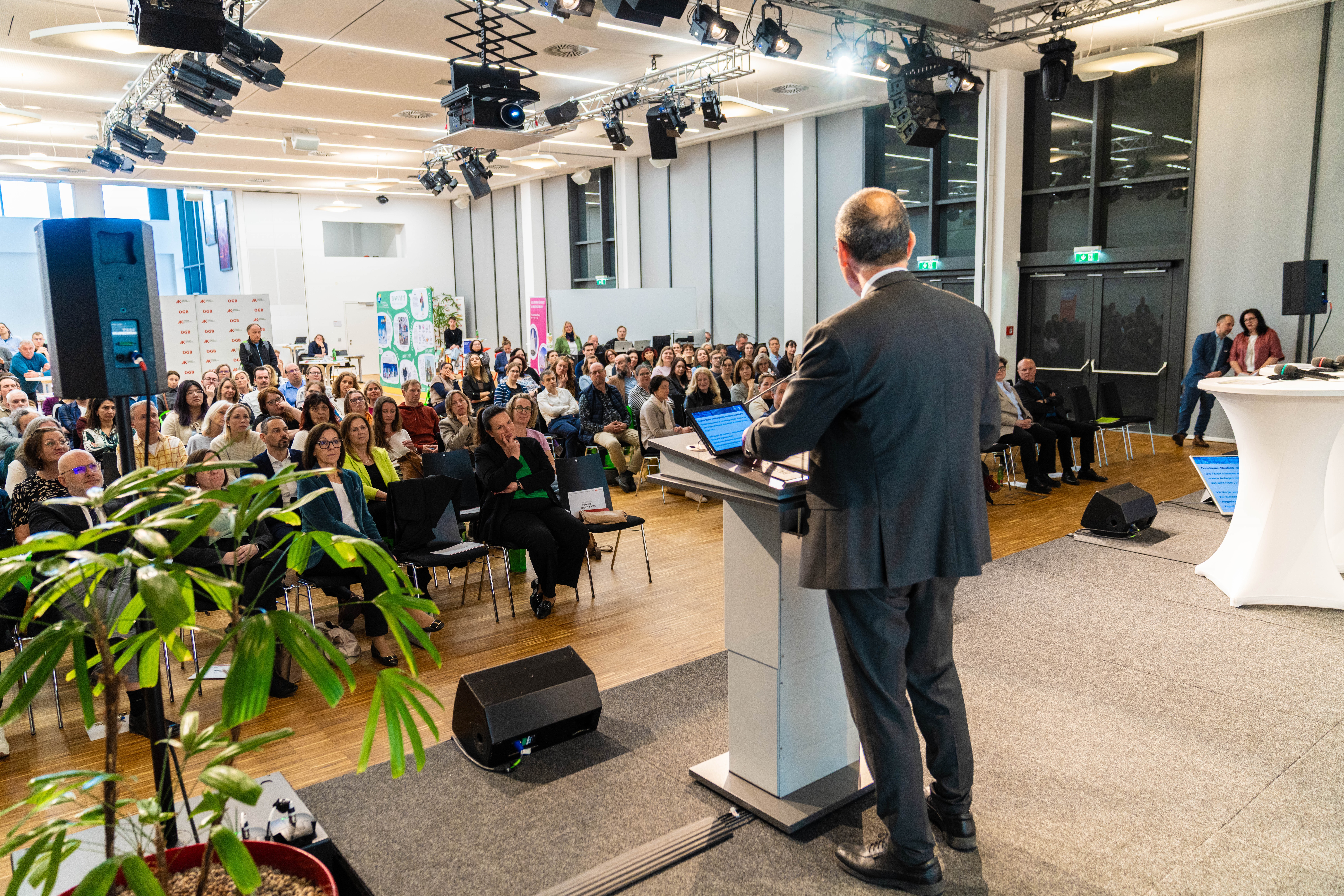 Tagung Demokratiebildung