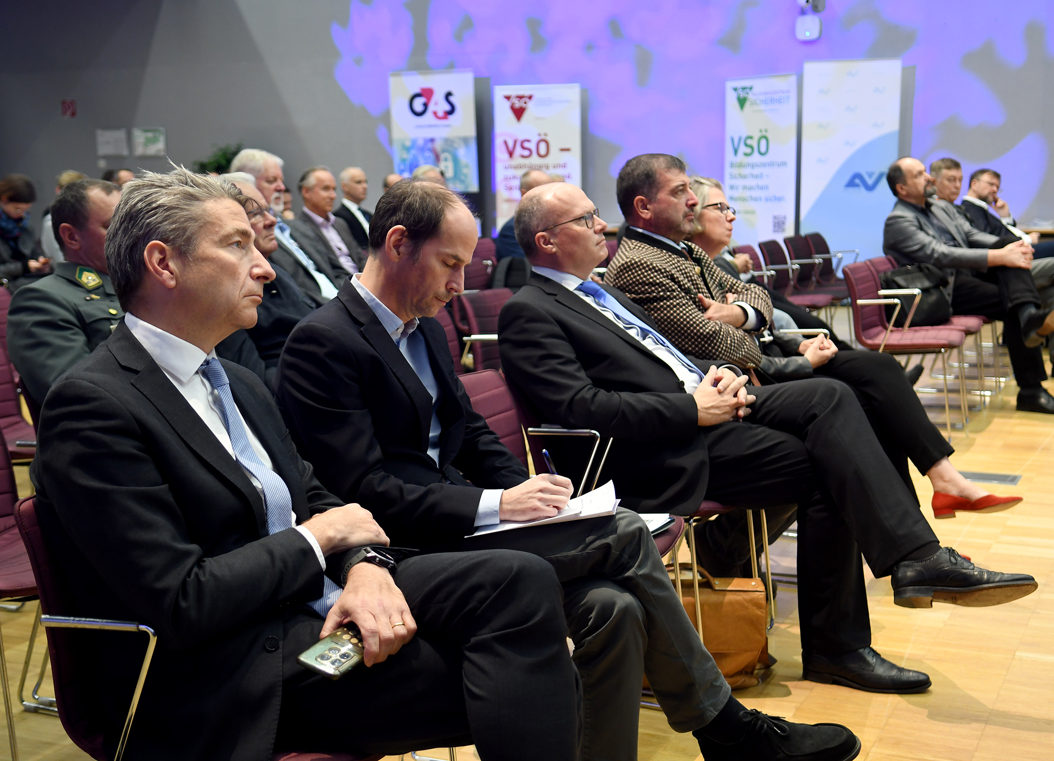 Sicherheitskonferenz Krems 2023