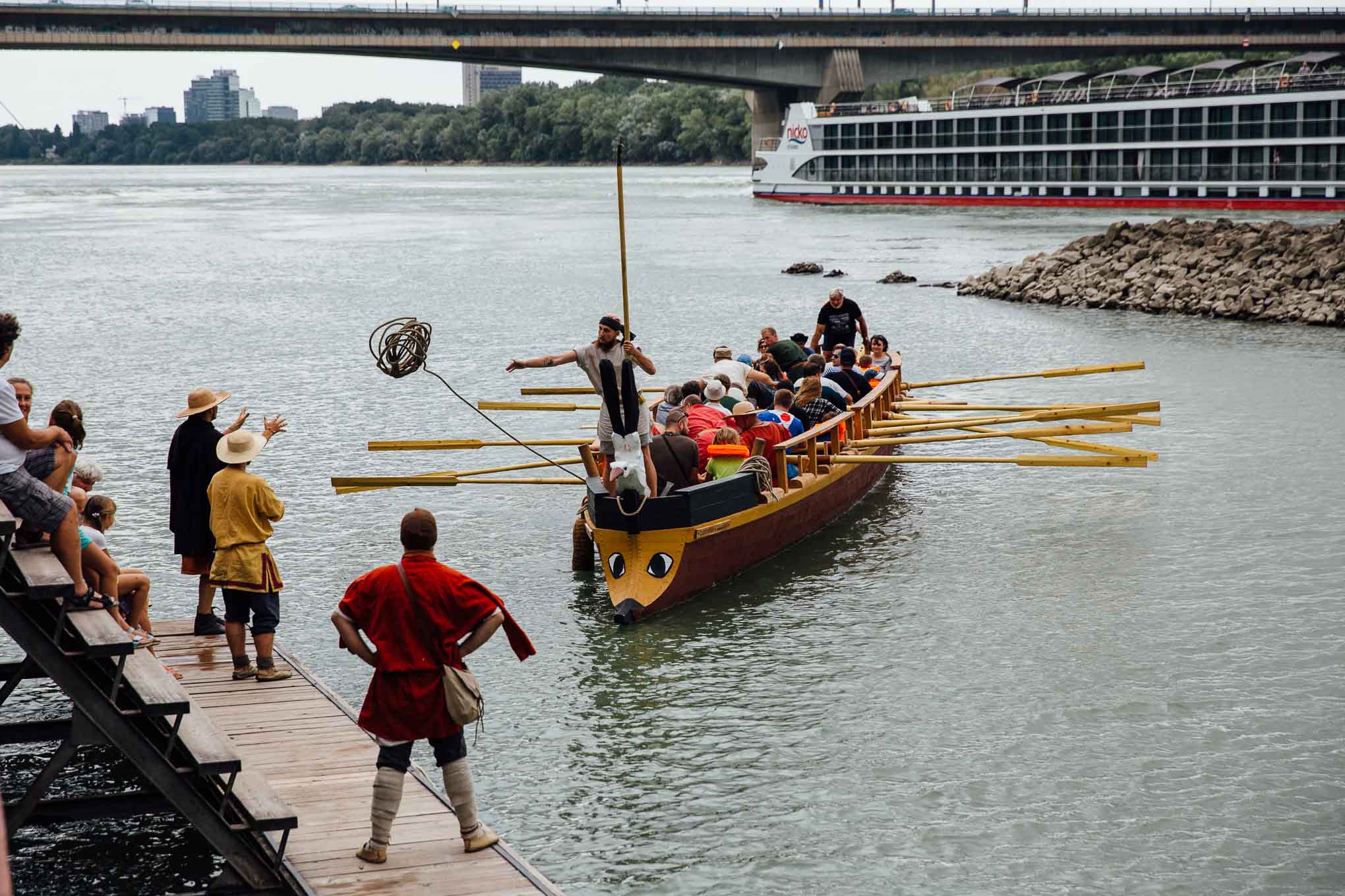 Connecting Cruise Slovakia