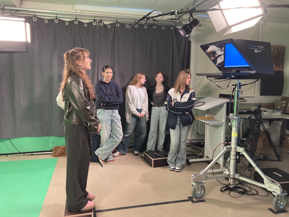 Girls' Day 2025 Medialab