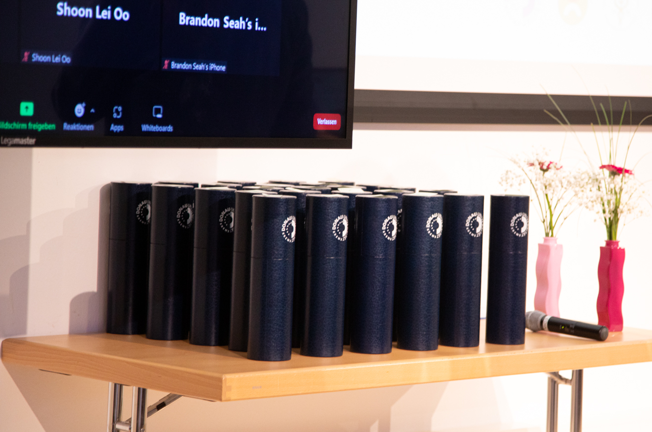 Graduation Ceremony at University for Continuing Education Krems