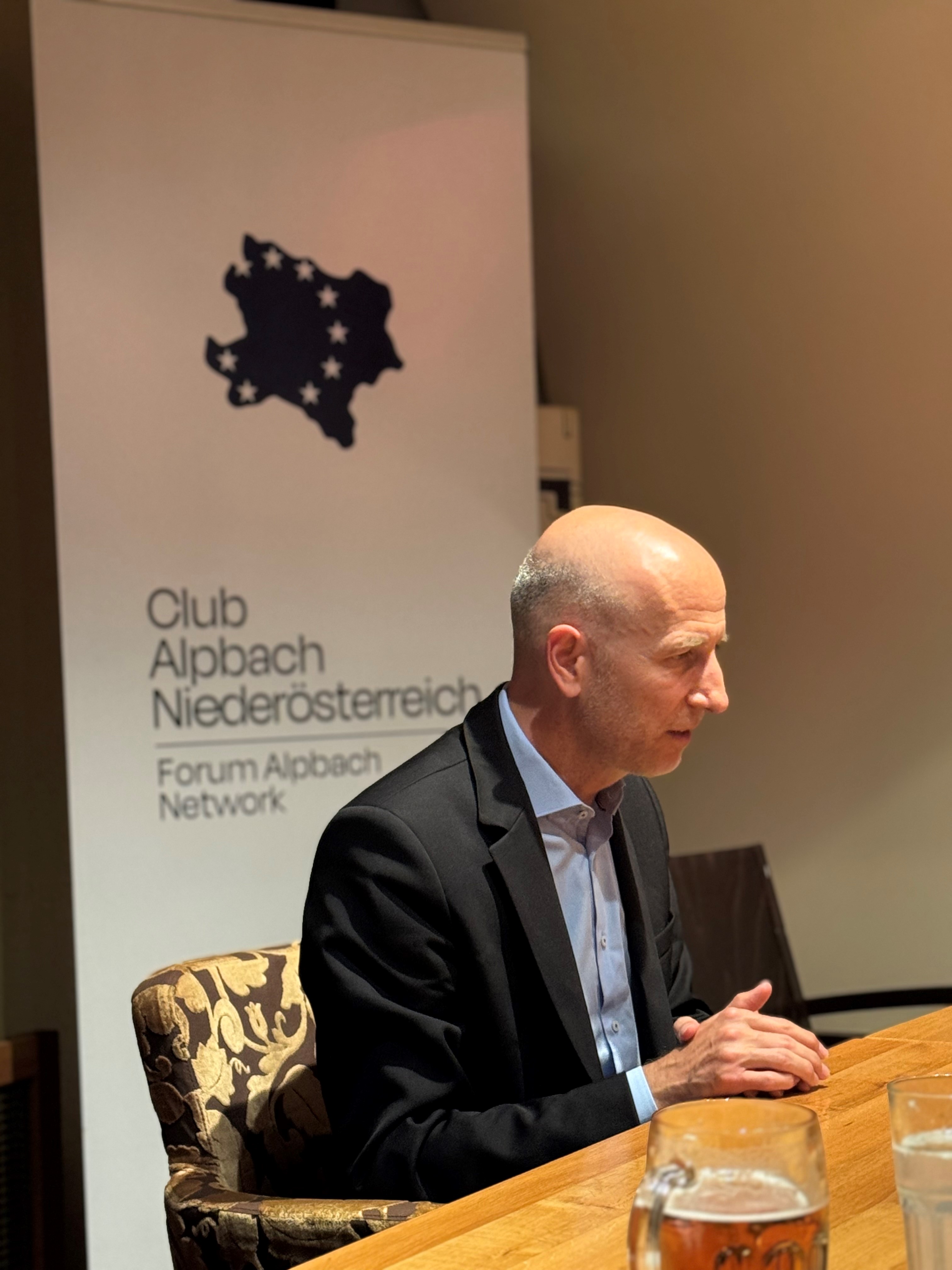 Im Gespräch mit Kocher