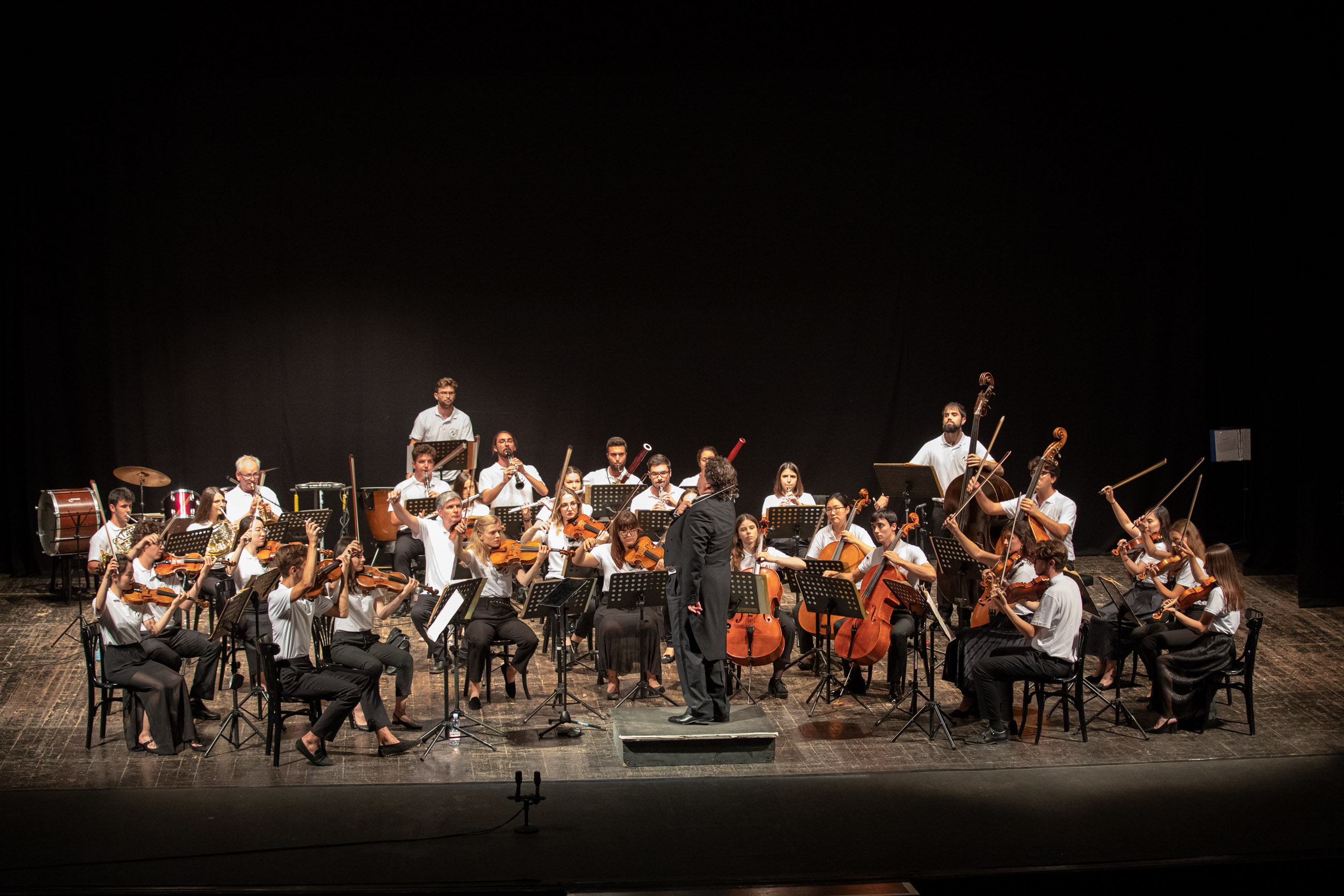 © www.stefanpanfili.com Konzert im Rahmen der „Accademia Vicino“