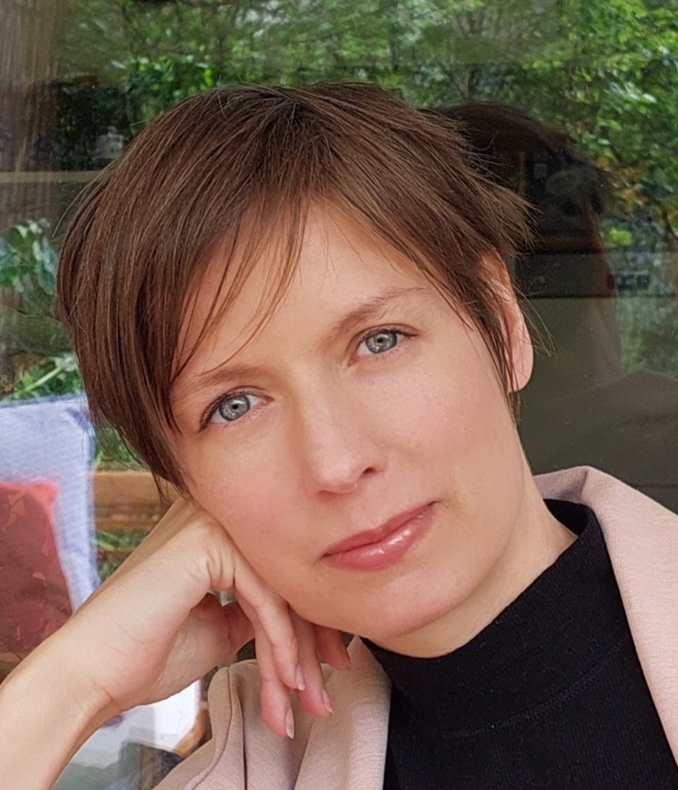 Johanna Aufreiter Porträt