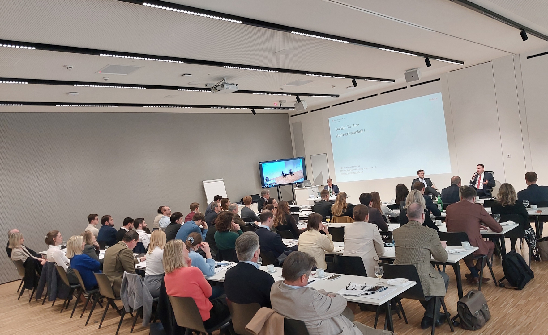 3. Forum Sanktionenrecht