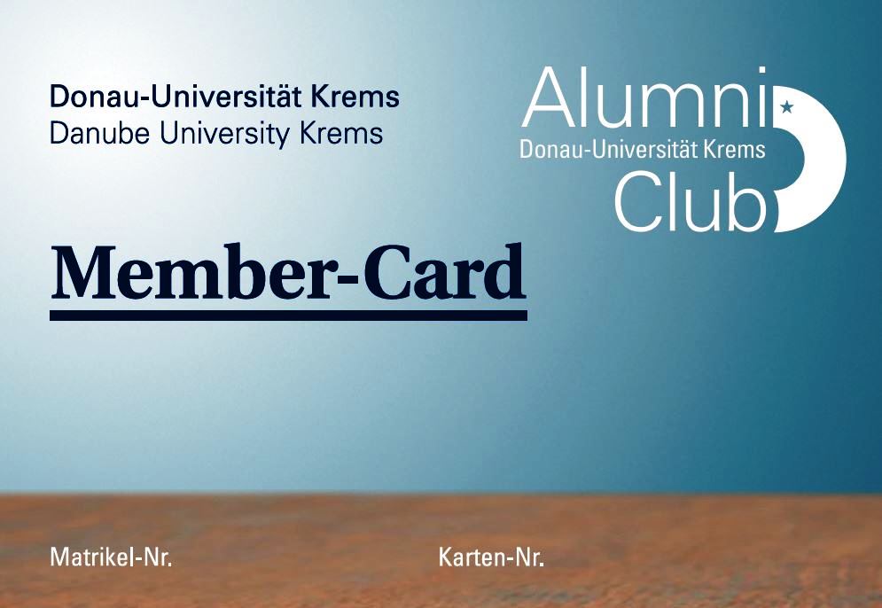 Membercard-Alumniclub