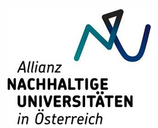 Logo Allianz Nachhaltige Universitäten in Österreich