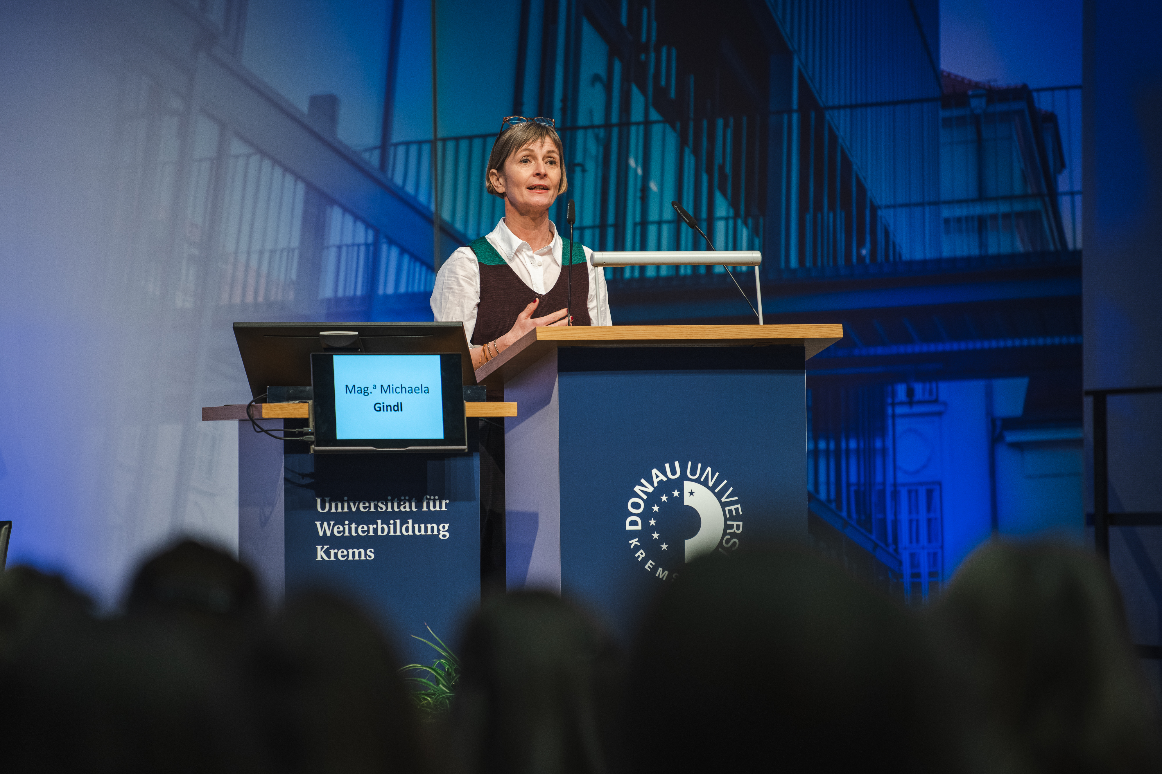 internationaler Frauentag 2023 an der UWK