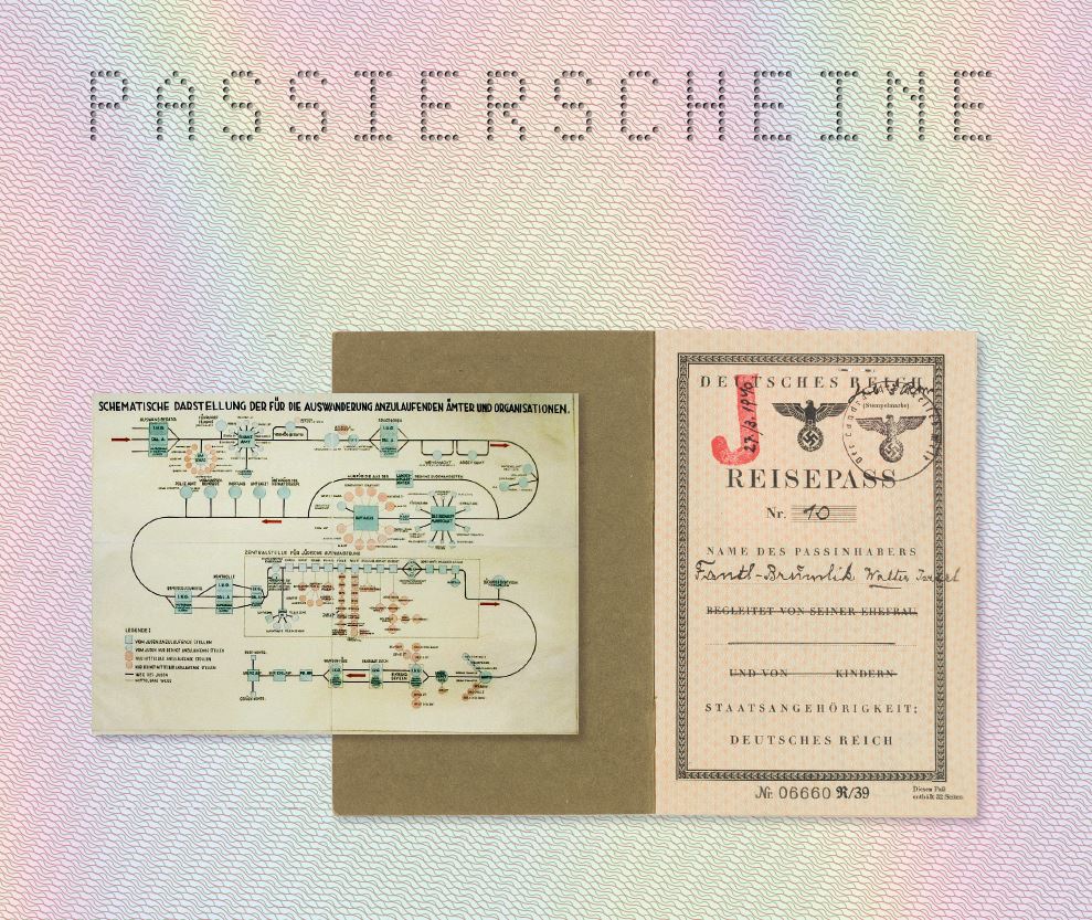 Reisepässe NS-Zeit