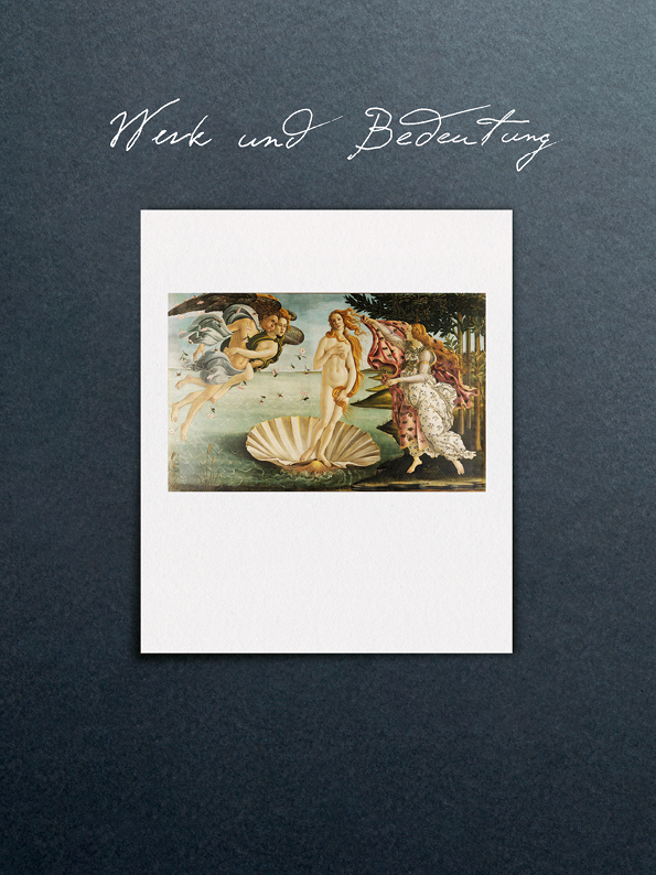 Bild 2 - DIE GEBURT DER VENUS