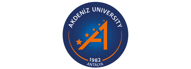 Logo Akdeniz University