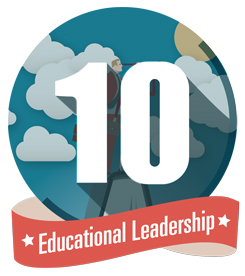 10 Jahre Educational Leadership