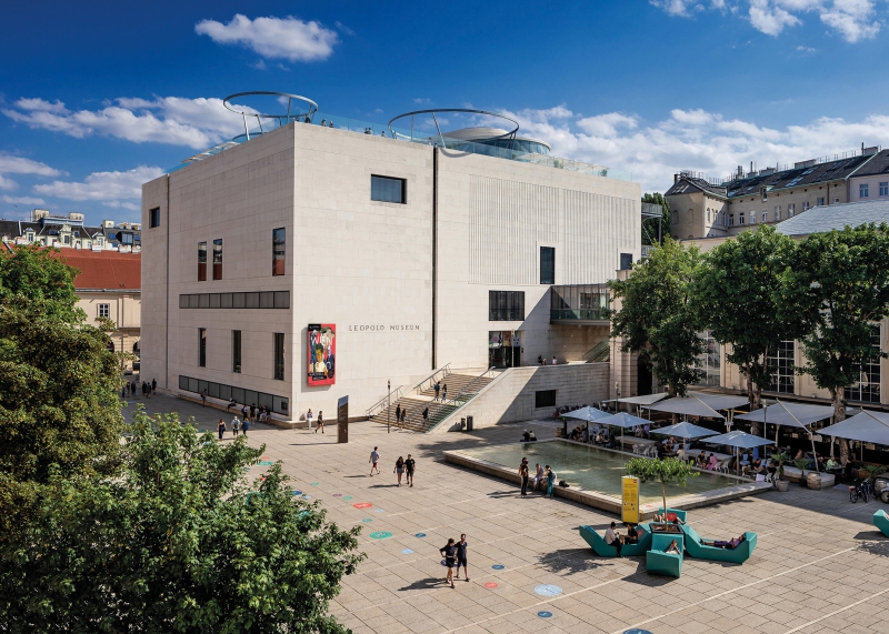 © Leopold Museum/Alexander Eugen Koller Leopold Museum 2022