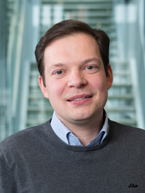 Andreas Keller