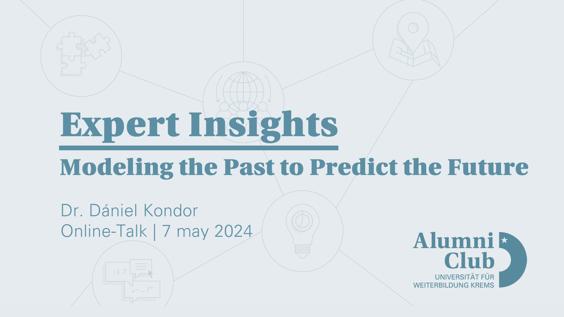 Online-Talk | Kondor 