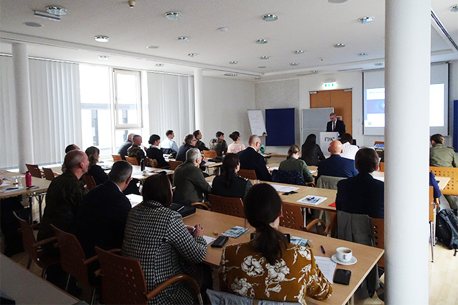 ESDC Cultural Porperty Protection Course 2022