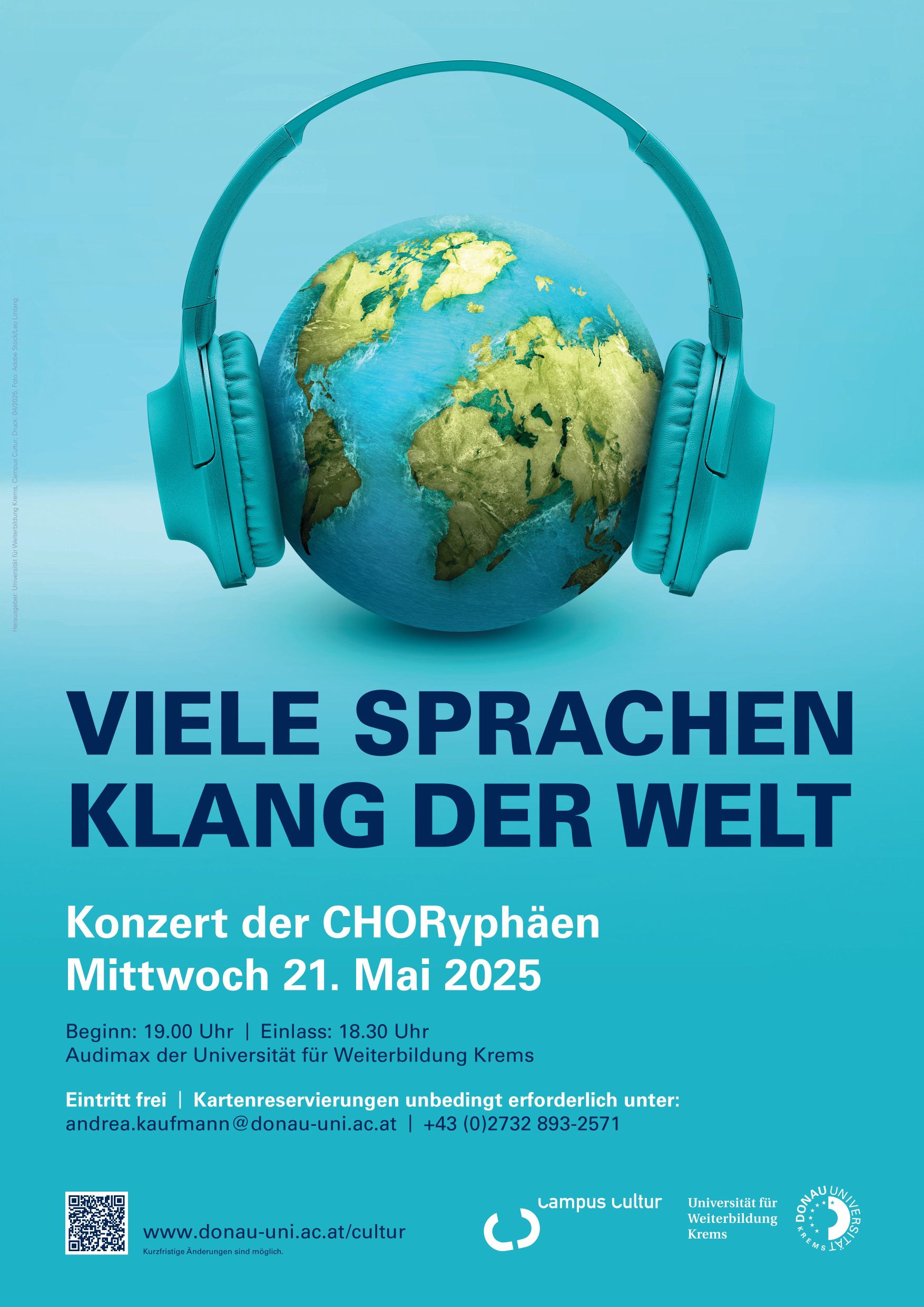 Plakat Sommerkonzert CC