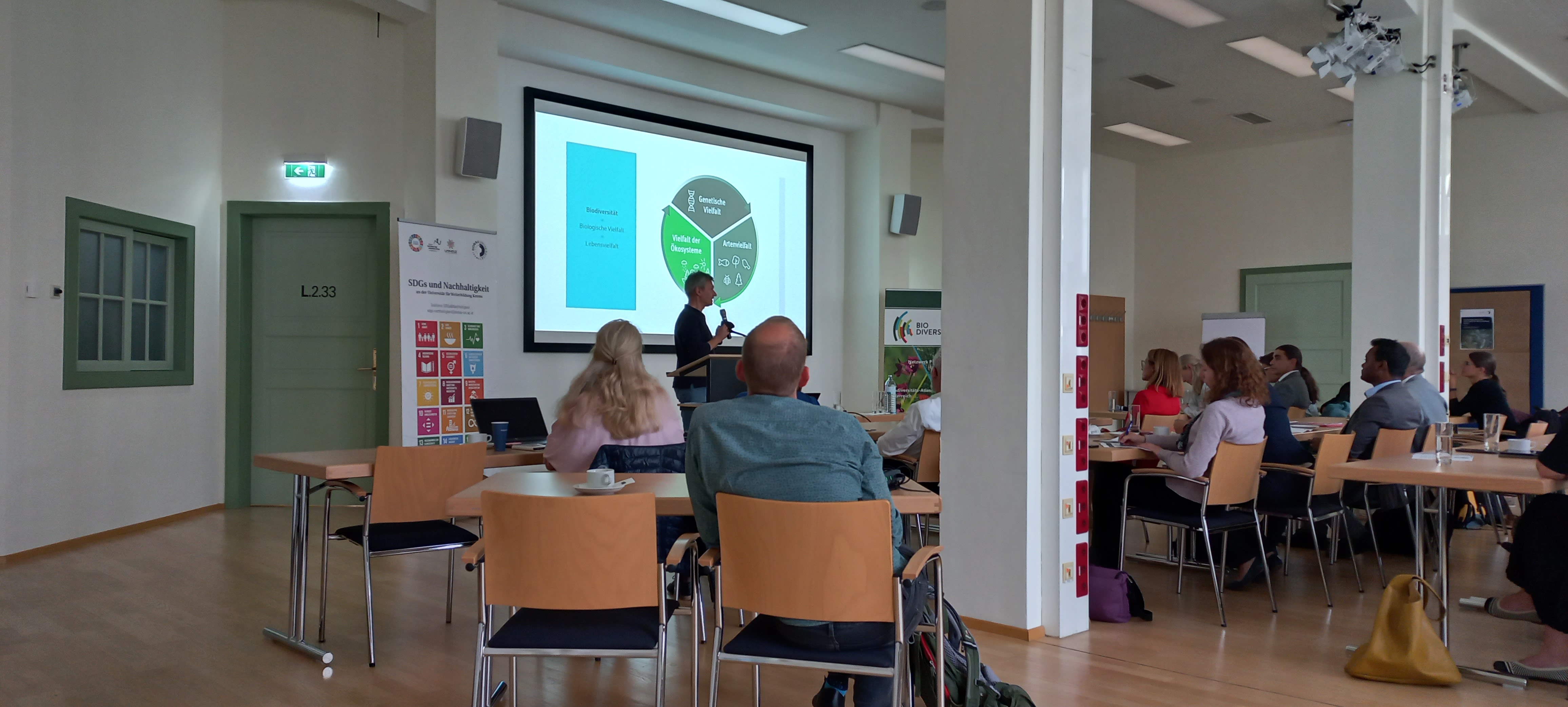 Plattform für Nachhaltige Entwicklung (SDGs)