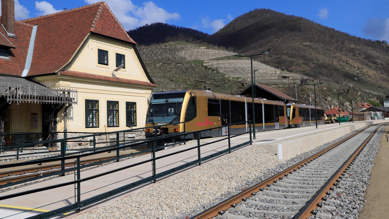 Die Eisenbahn und ihr Kulturauftrag
