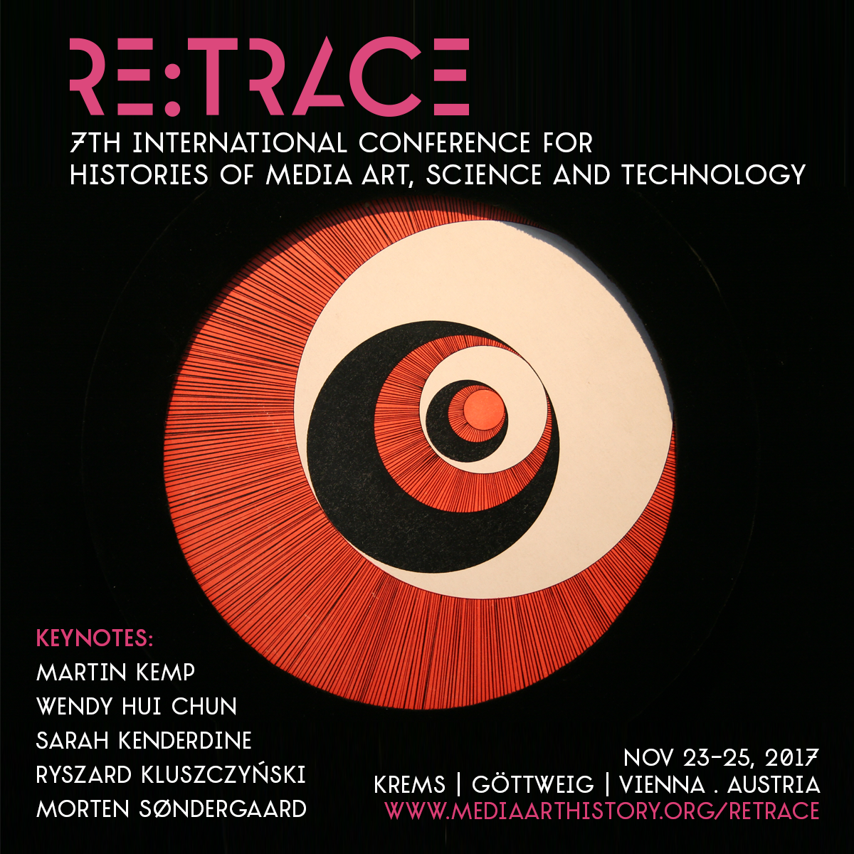 RE:TRACE 2017
