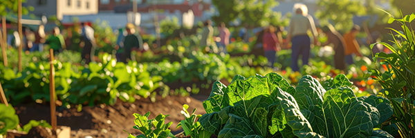 Versorgungssicherheit Lebensmittel