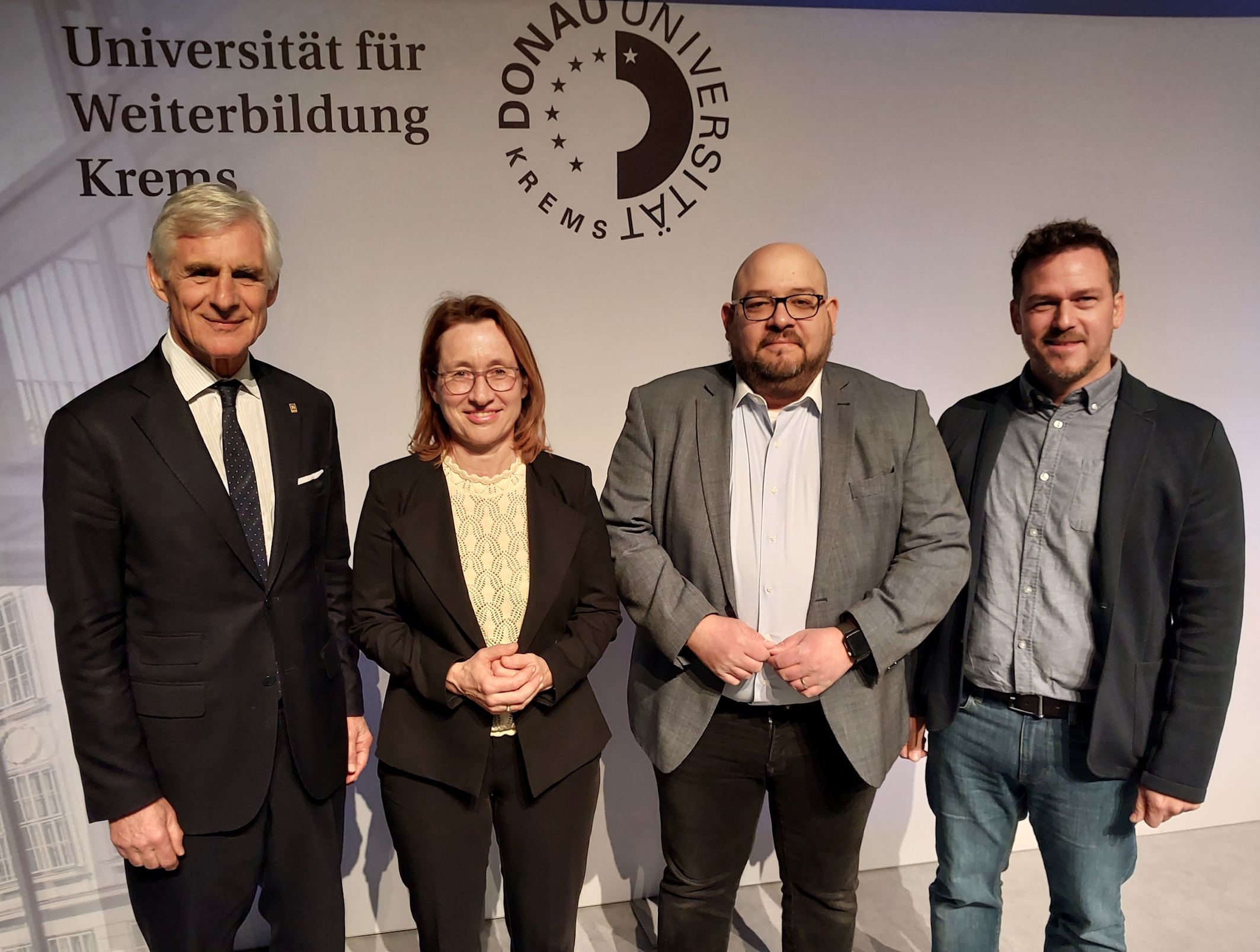 Top-Leadership-Programm Michael Linhart