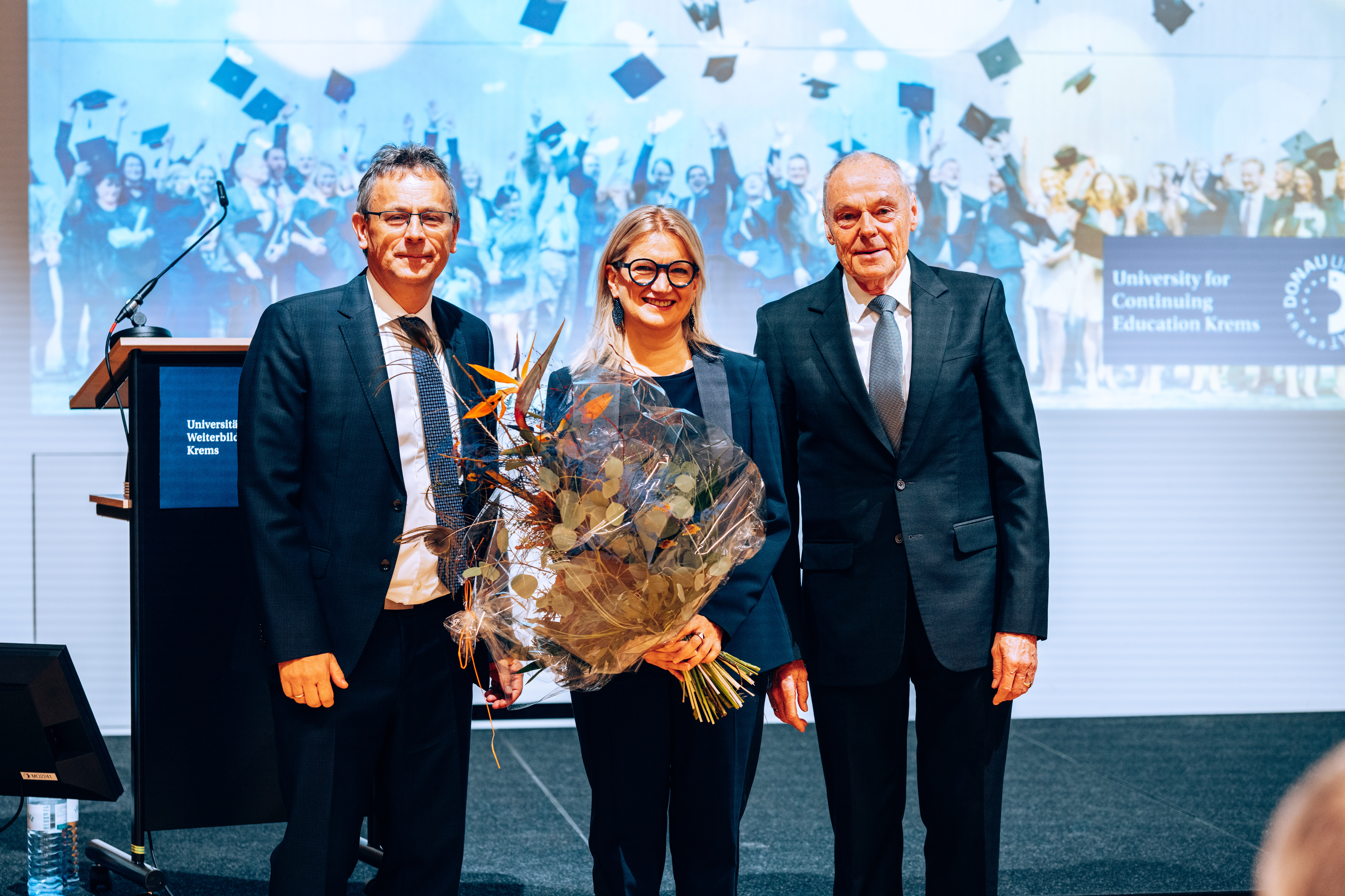 "MBA Aviation Management" celebrates 25th anniversary