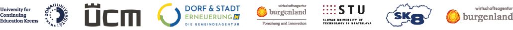 Logos Projektpartner