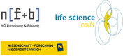 Logo - NÖ Forschungs- und Bildungsges.m.b.H. (NFB) - Life Science Call