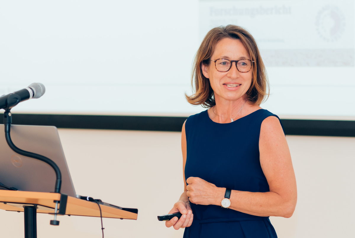 Präsentation Forschungsbericht