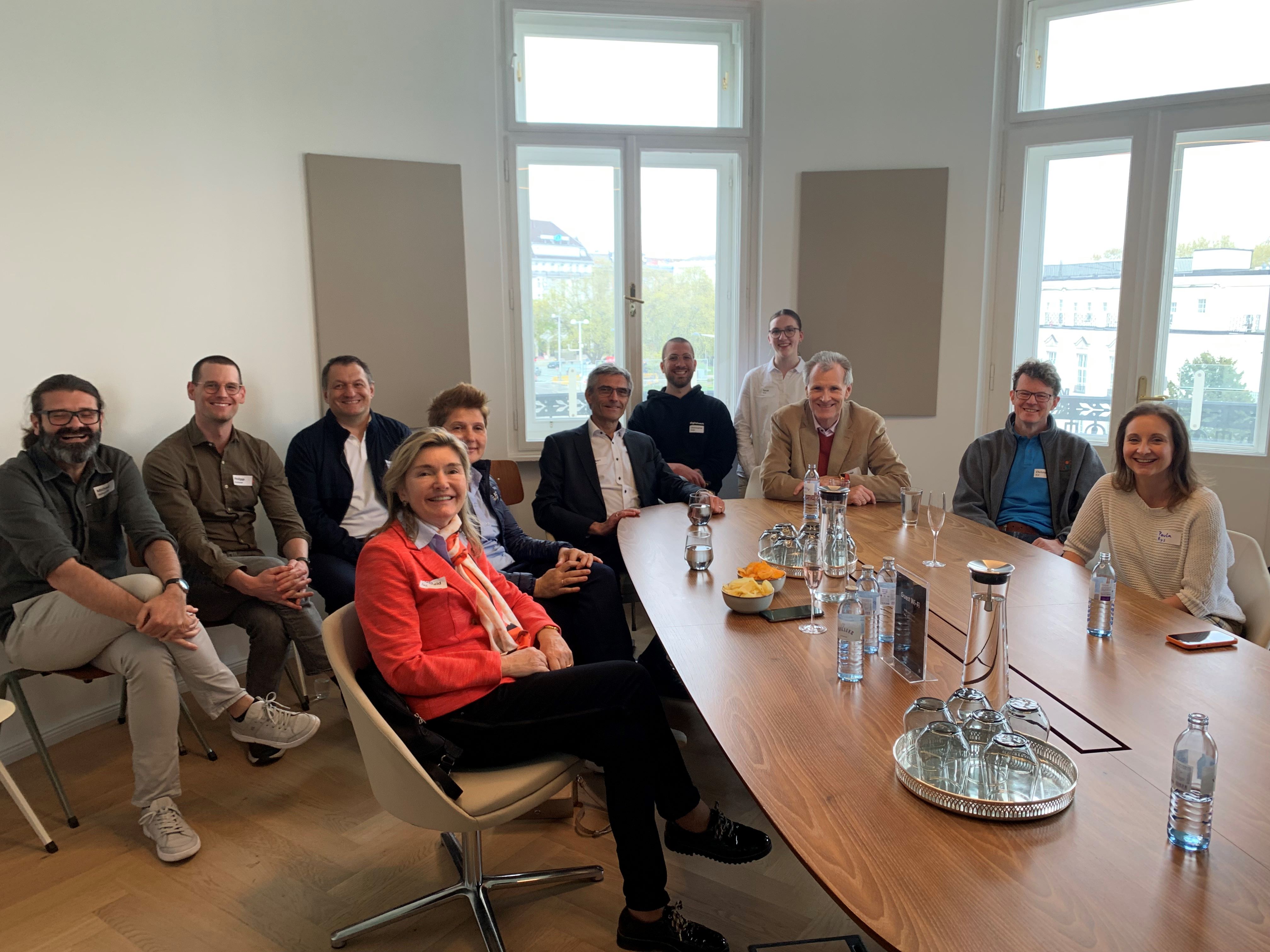 Gruppenfoto