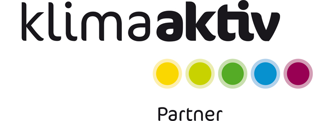 klimaaktiv-Partner-Logo