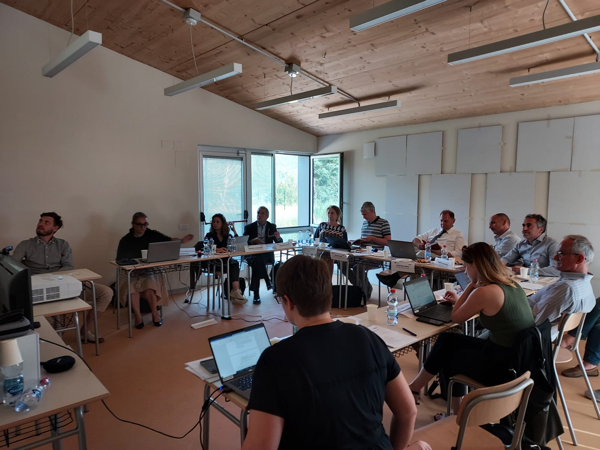 © DBU Arbeitstreffen ComPaRe