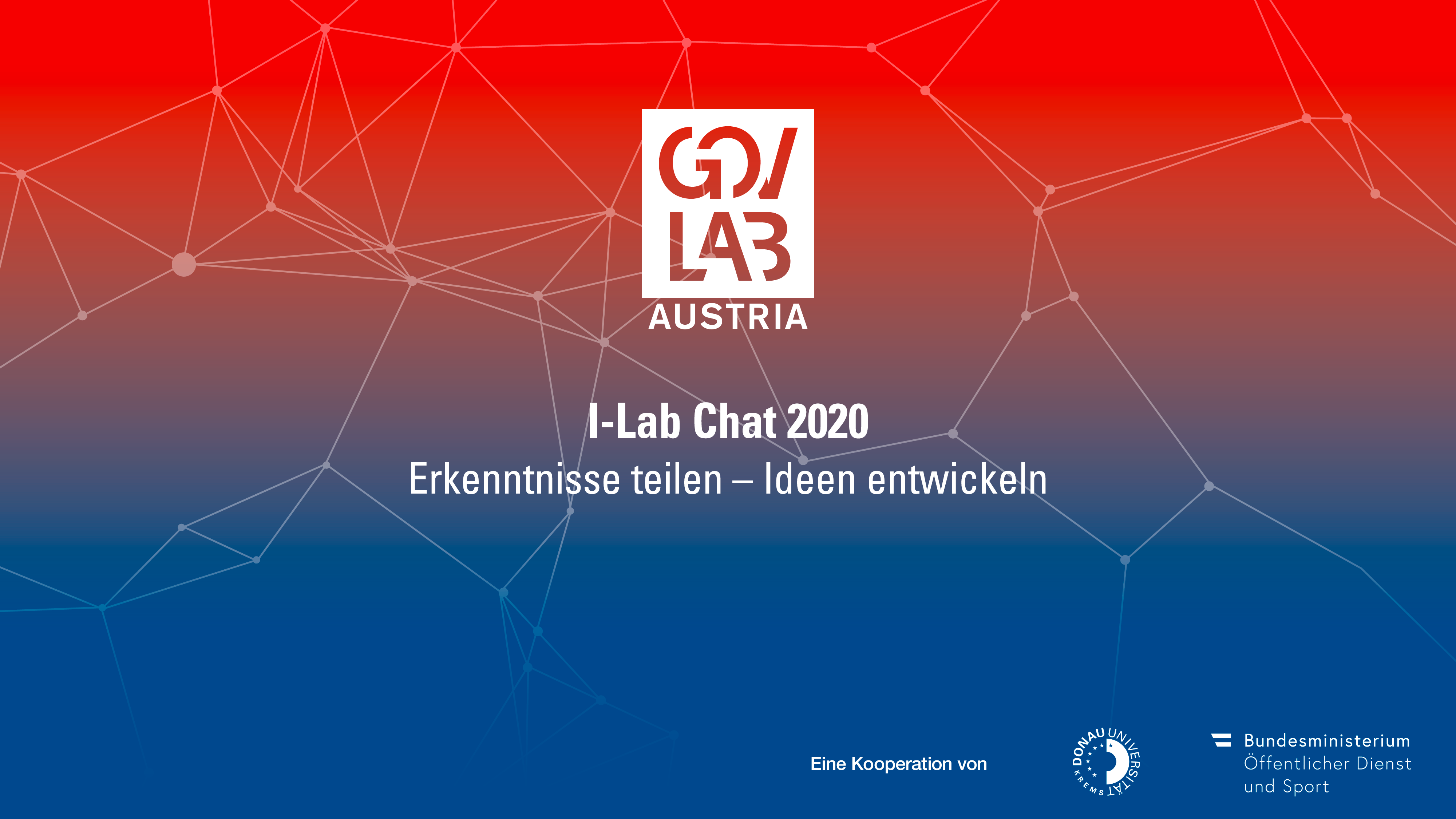 I-LabChat 2020 