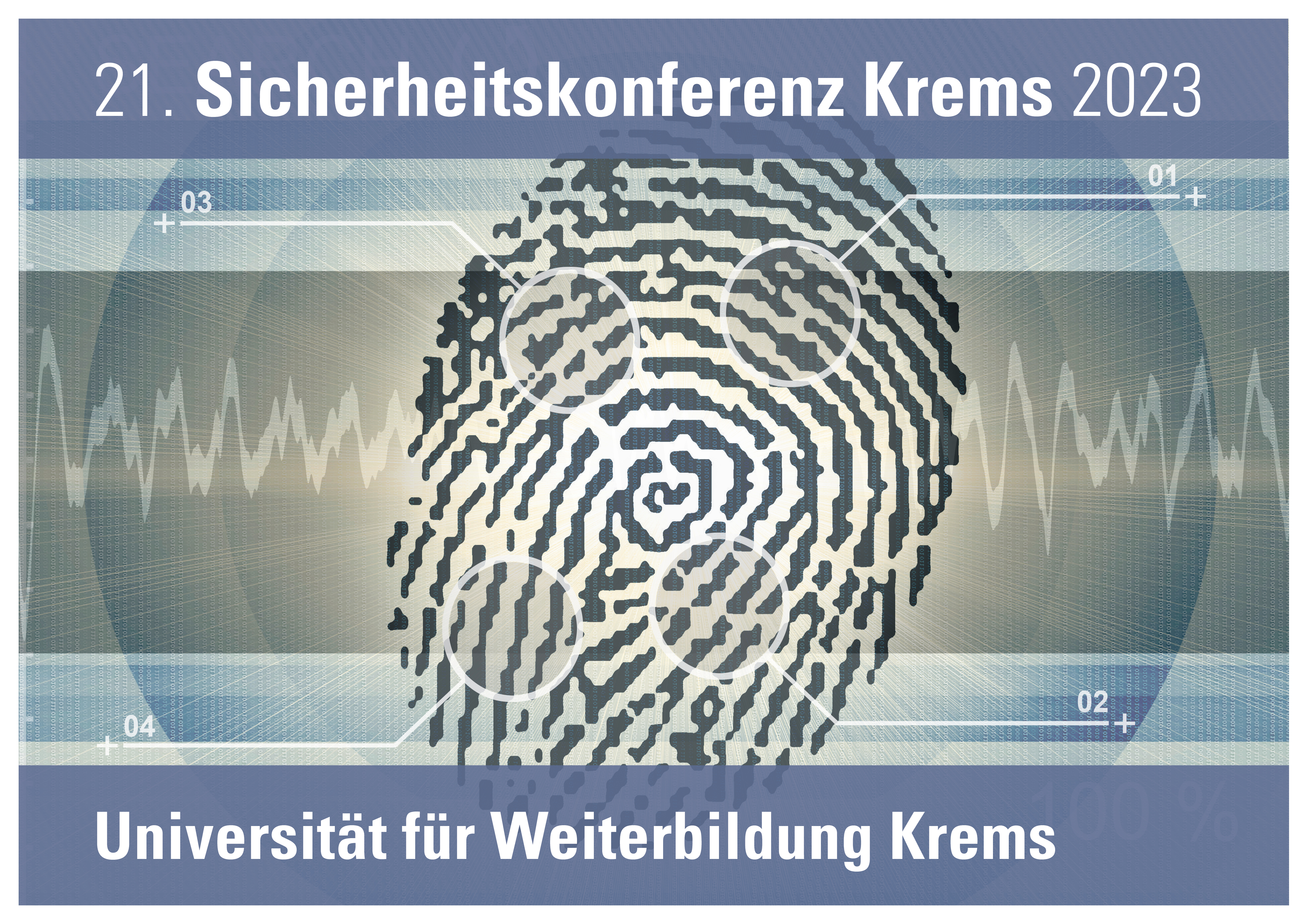 21. Sicherheitskonferenz 2023