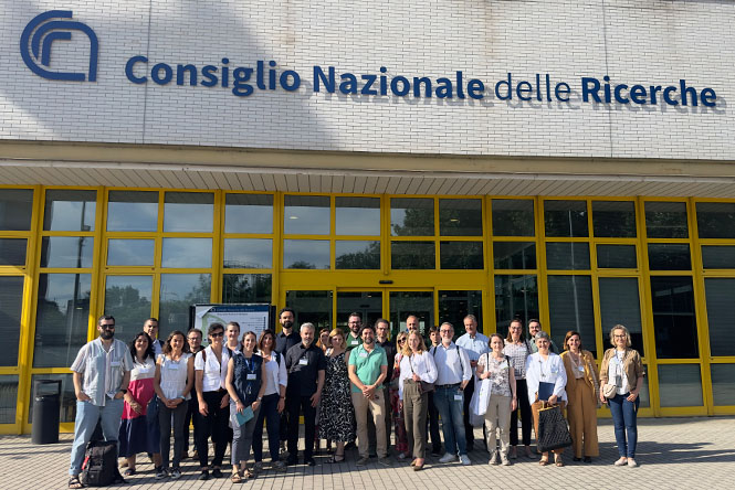INACO Kick-Off Meeting Bologna