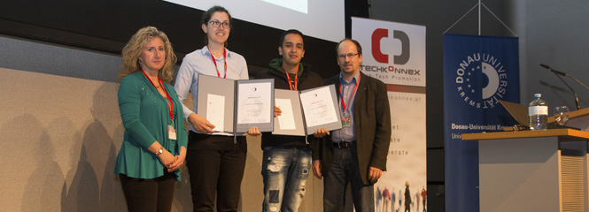 © Techkonnex – High Tech Promotion BioNanoMed Award