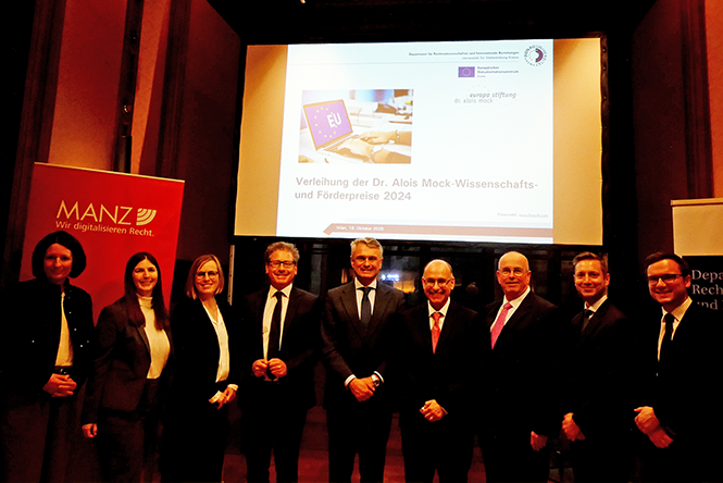 Vortragende Manfred Straube Gedächtnissymposium