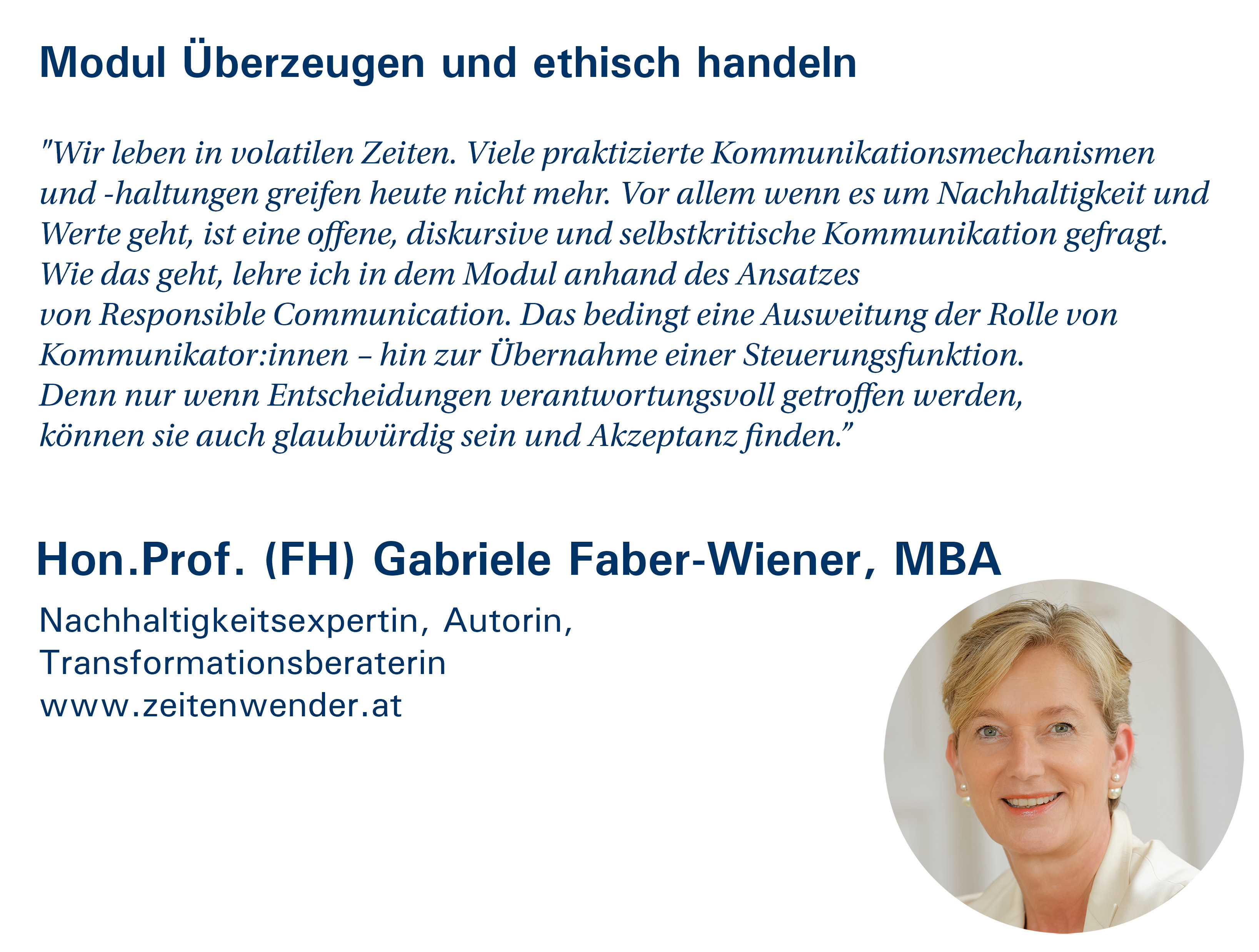 Gabriele Faber-Wiener