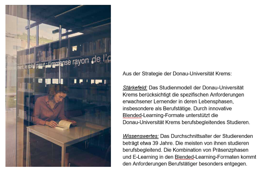 Bibliothek / Foto: Michael Brus