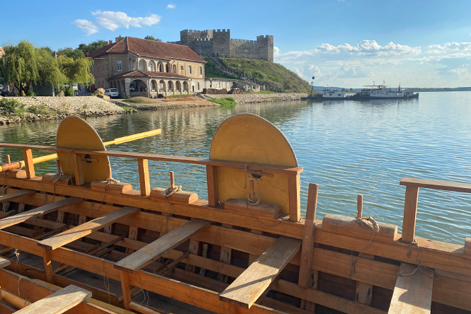 © Living Danube Limes / Nemanja Mrdic Connecting Cruise 2022