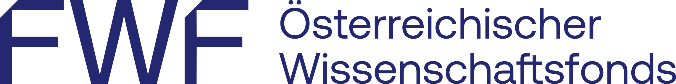 Logo - Austrian Science Fund (FWF)