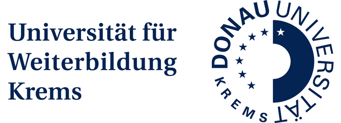 Logo Universität für Weiterbildung Krems 