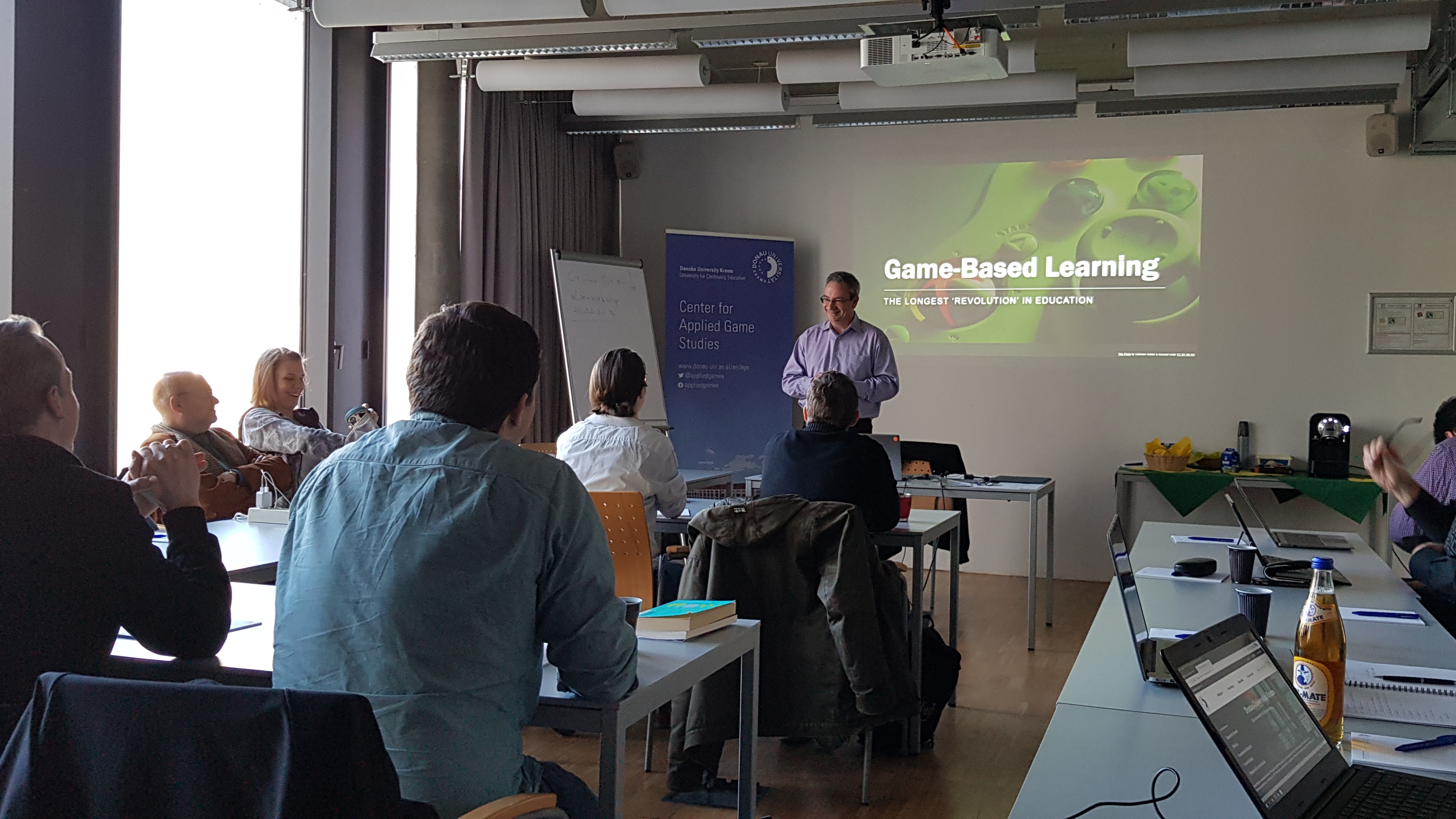 Workshop-TeilnehmerInnen