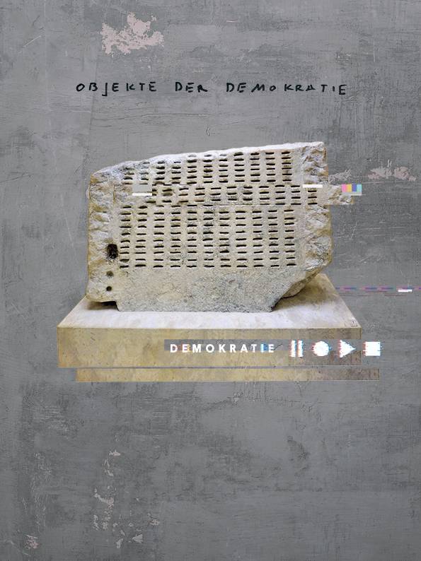 © Marsyas, Ancient Agora Museum, Athen Bild 5 - LOSMASCHINE "KLEROTERION", ATHEN, CA. 4. JH. V. CHR.