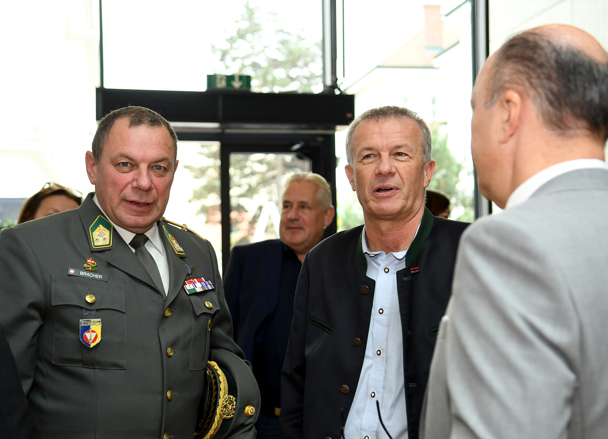 Sicherheitskonferenz Krems 2023