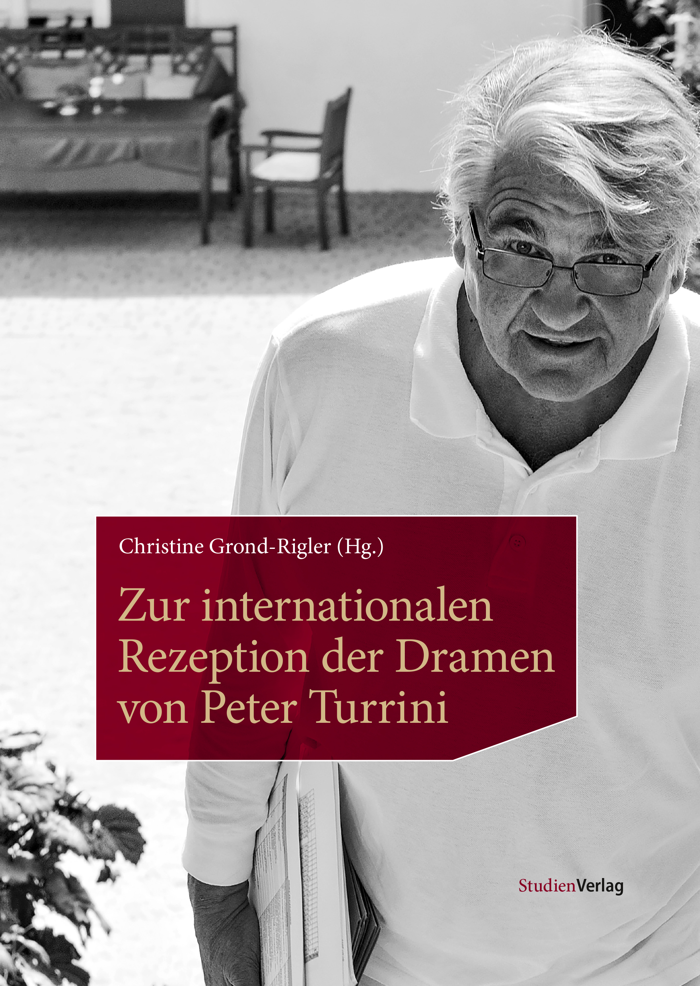 © Studienverlag Turrini Cover